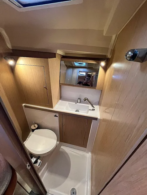 Oceanis 41.1 Tikal II