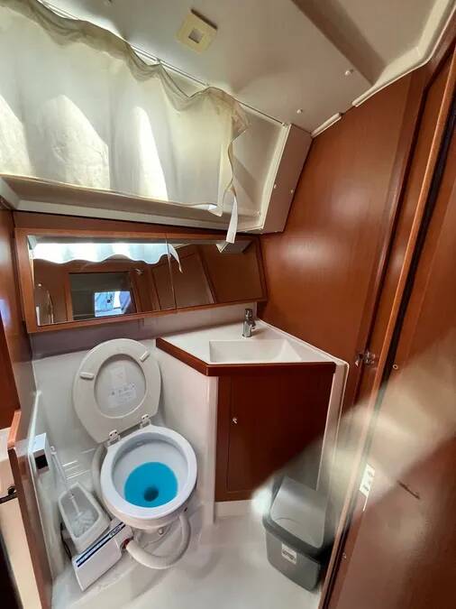 Oceanis 41.1 Illusion