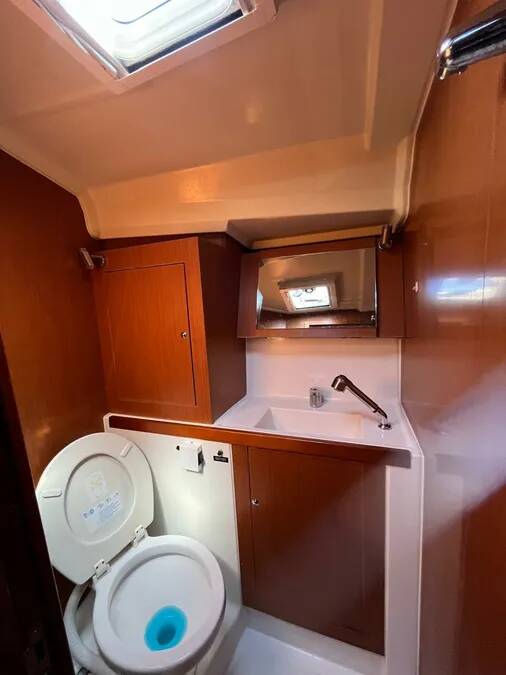 Oceanis 41.1 Illusion