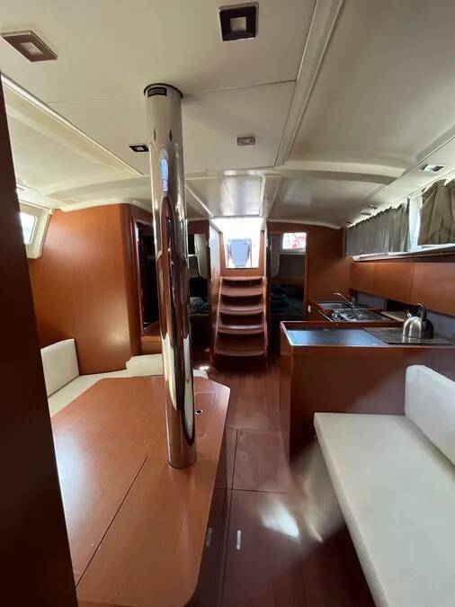 Oceanis 41.1 Illusion