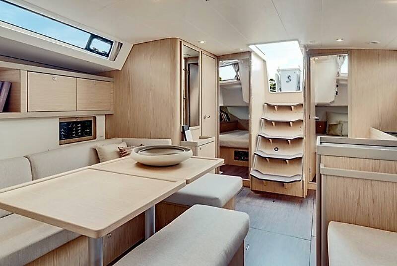 Oceanis 41.1 LASLOUDIR III_DB