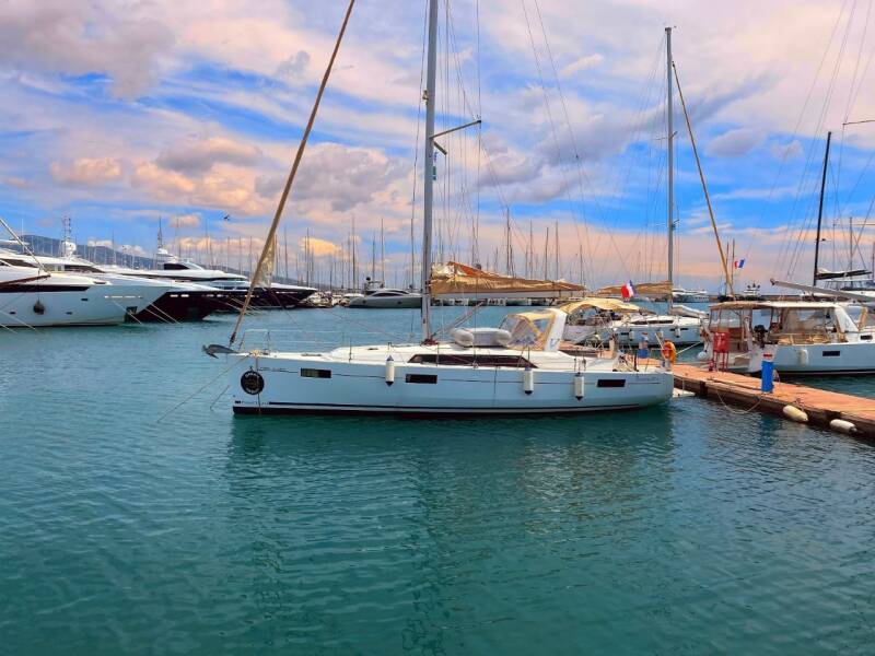 Oceanis 41.1 CORFU