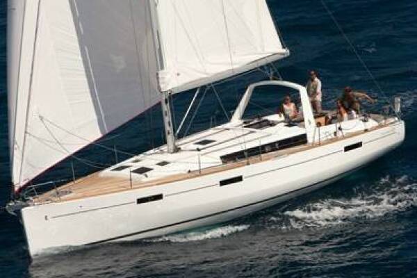 Oceanis 45 Alfa