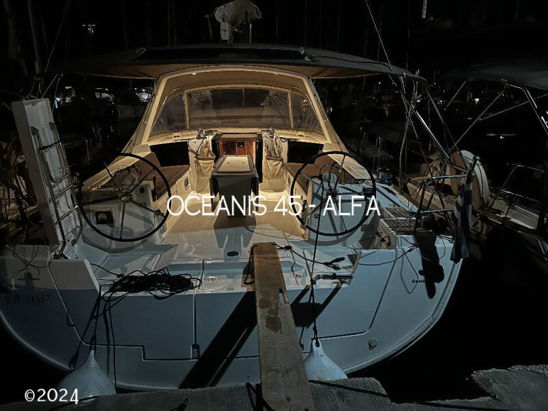 Oceanis 45 Alfa