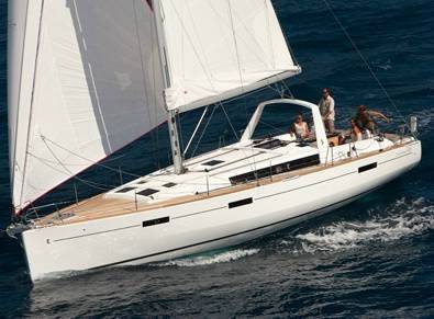 Oceanis 45 Alfa