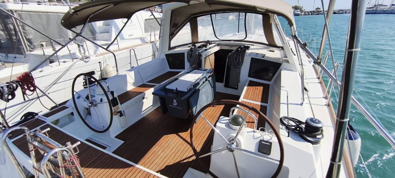 Oceanis 45 Zeppelin