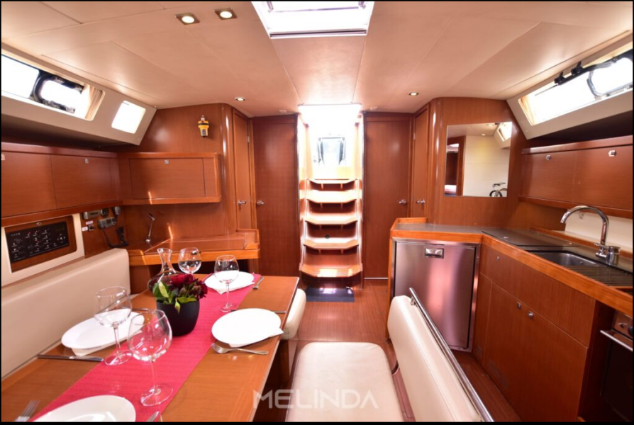 Oceanis 45 Melinda