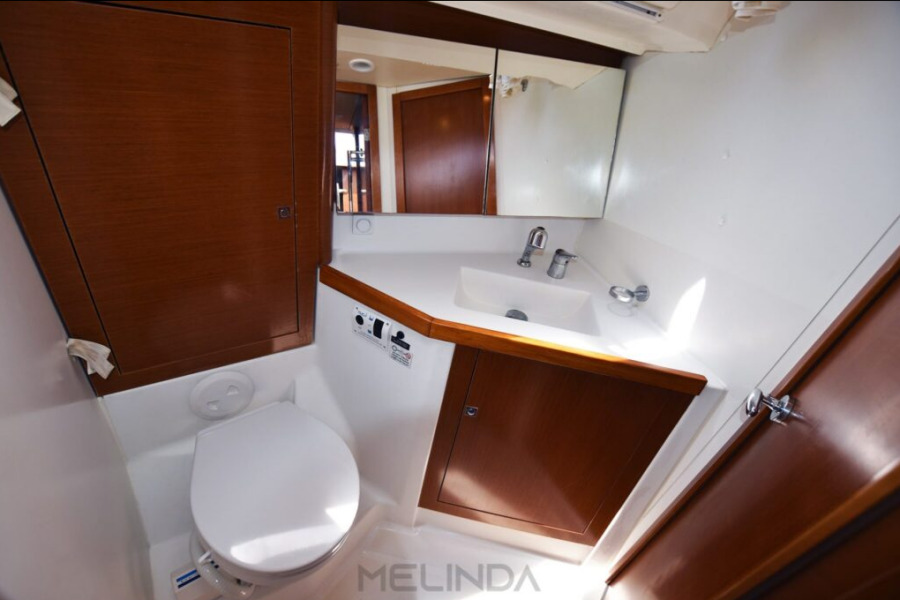 Oceanis 45 Melinda