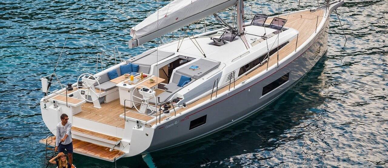 Oceanis 46.1 RHEA 