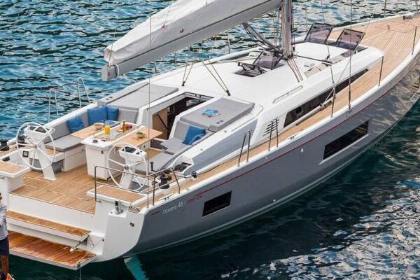 Oceanis 46.1 RHEA 