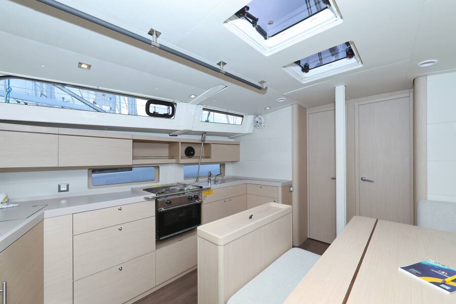 Oceanis 46.1 Arabella