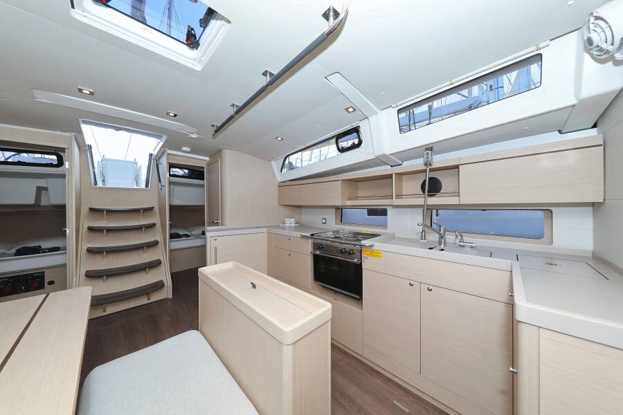 Oceanis 46.1 Arabella