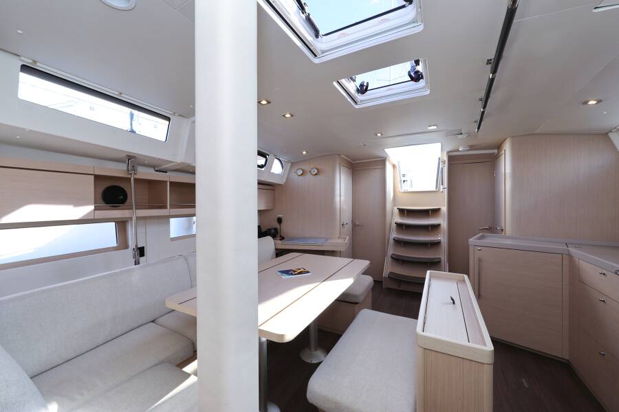 Oceanis 46.1 Arabella