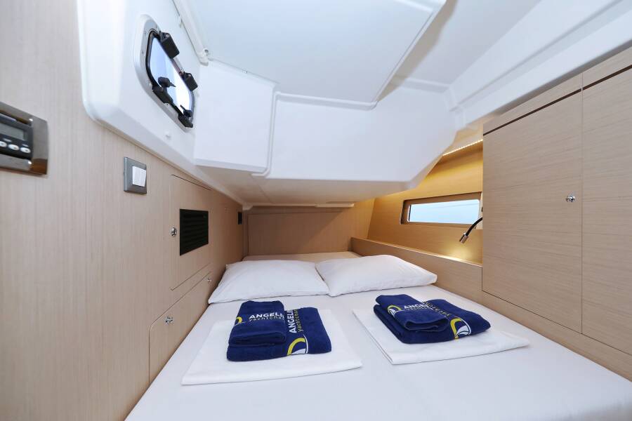 Oceanis 46.1 Arabella