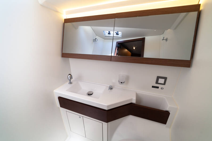 Oceanis 46.1 Sail Delta