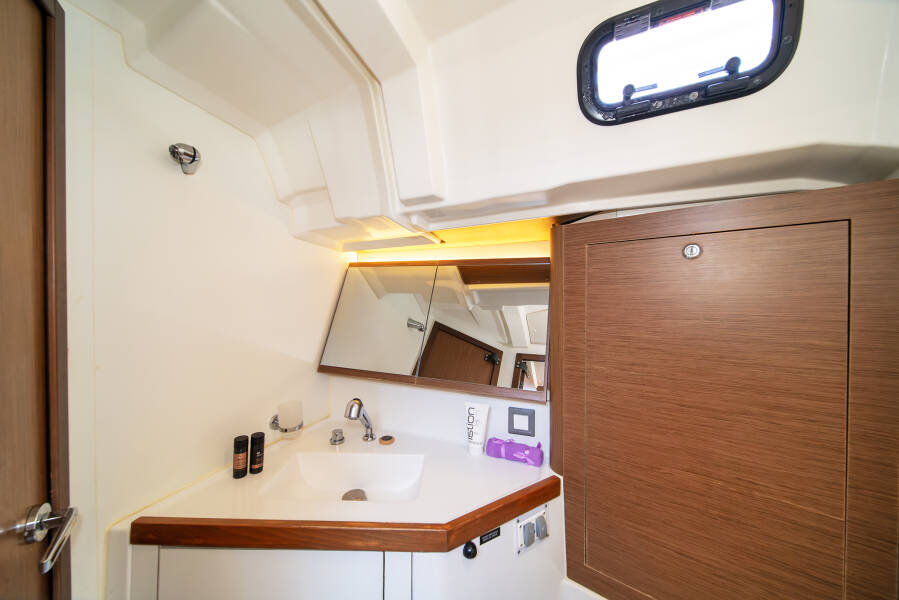 Oceanis 46.1 Rebekka Blue