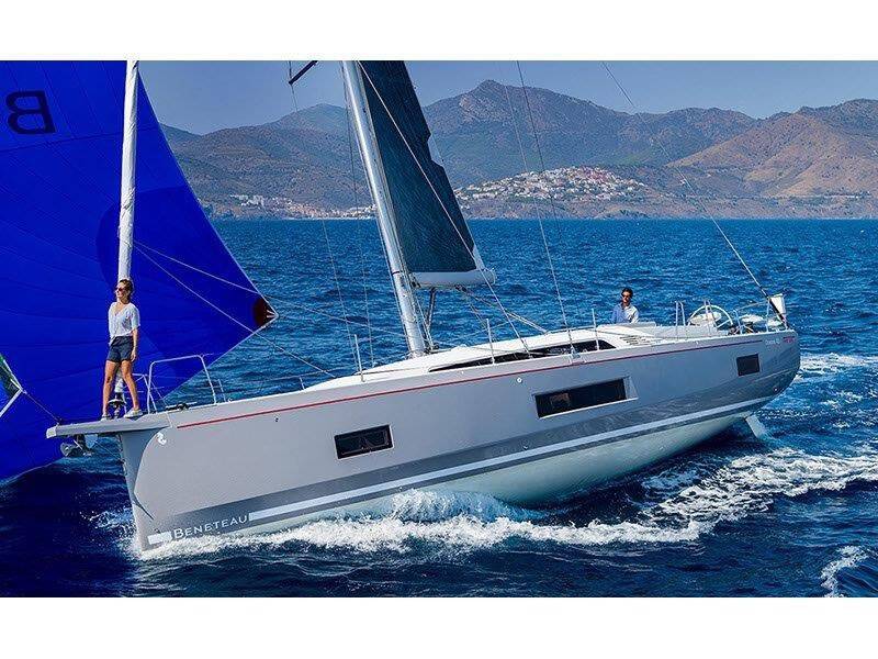 Oceanis 46.1 Greta