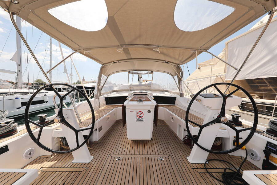 Oceanis 46.1 ECONOMY