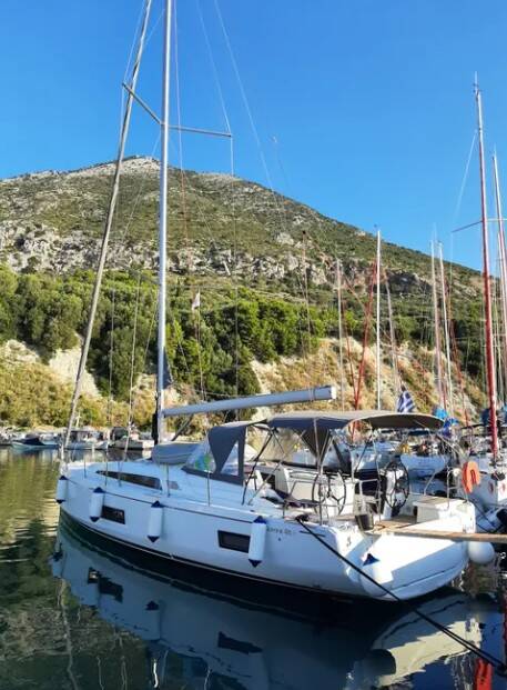 Oceanis 46.1 Chrisel