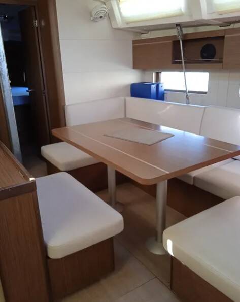 Oceanis 46.1 Chrisel