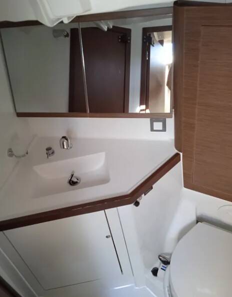 Oceanis 46.1 Chrisel