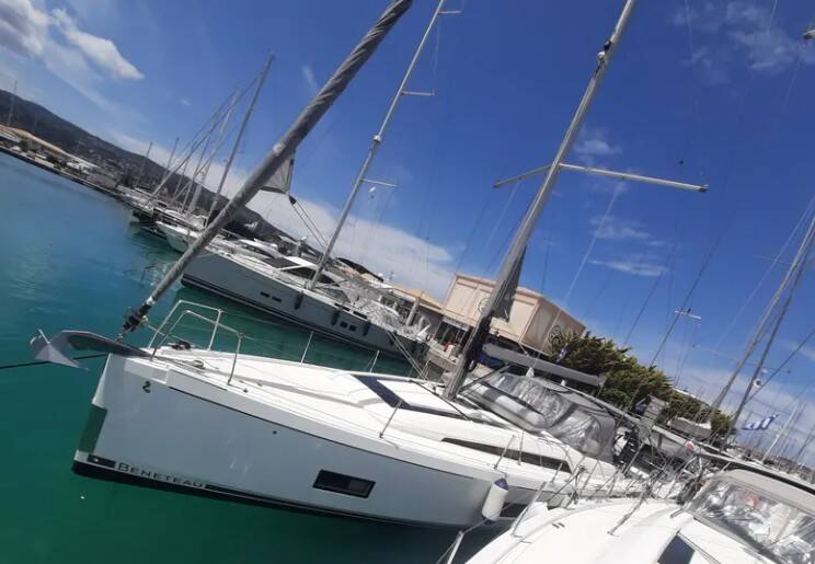 Oceanis 46.1 Chrisel