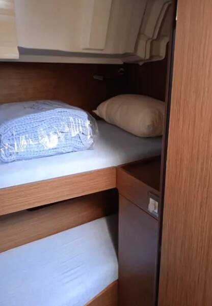 Oceanis 46.1 Chrisel