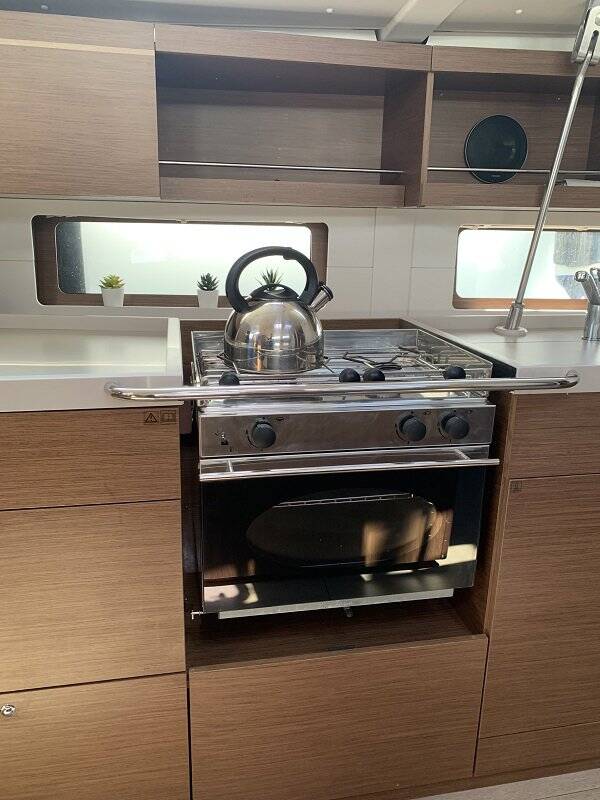 Oceanis 46.1 Serenity