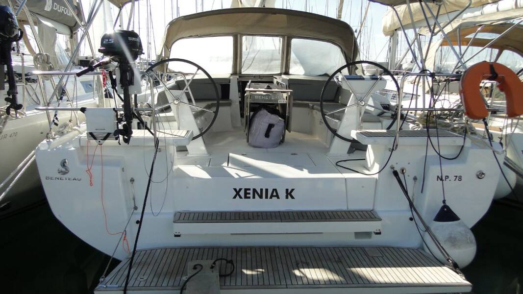 Oceanis 46.1 XENIA K