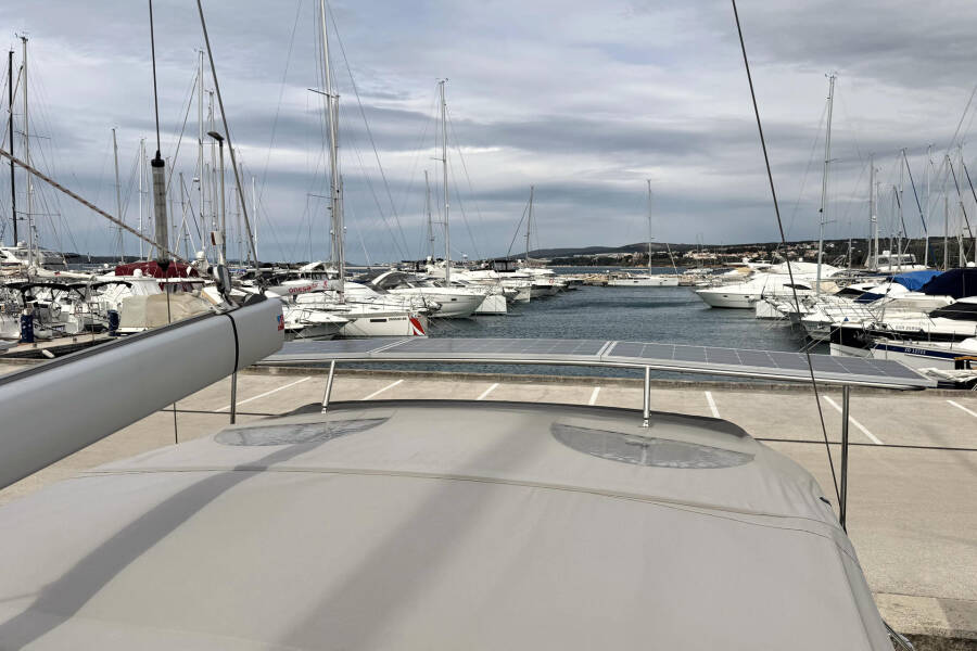 Oceanis 46.1 Artemis