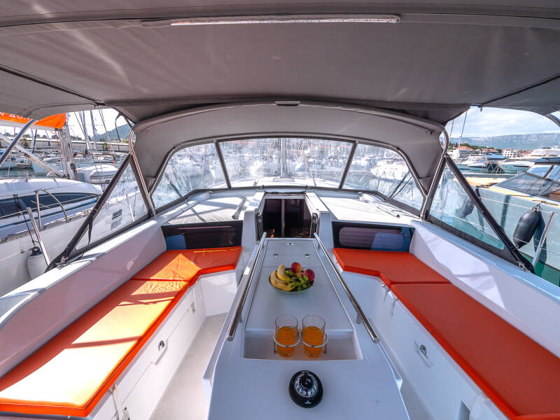 Oceanis 46.1 Amorino