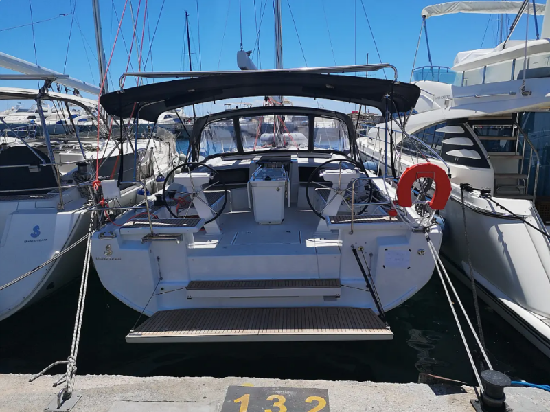 Oceanis 46.1 Amalthia