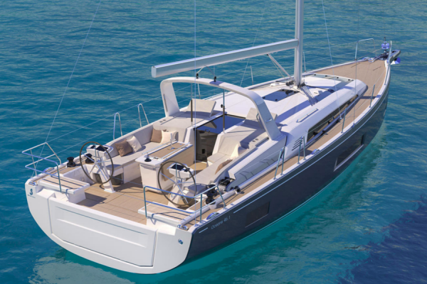 Oceanis 46.1 Capriccio