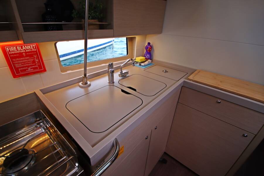 Oceanis 46.1 Liberty