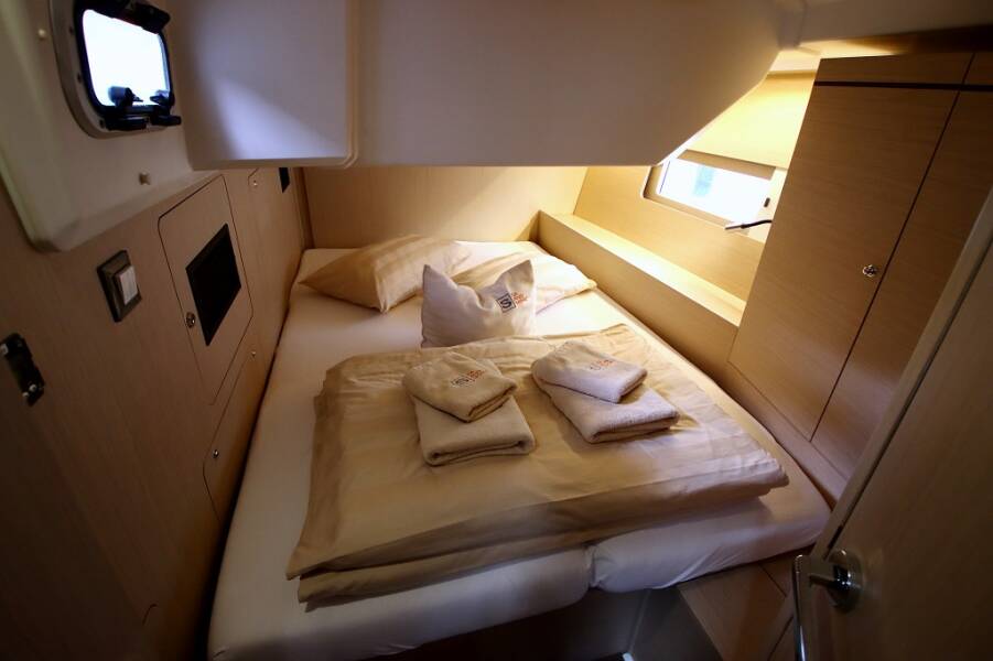 Oceanis 46.1 Liberty