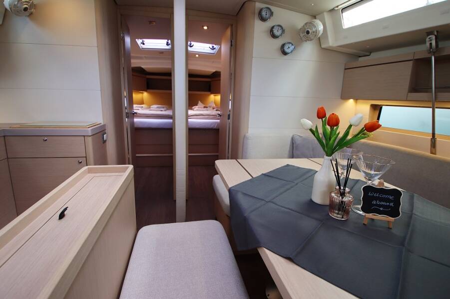 Oceanis 46.1 Liberty