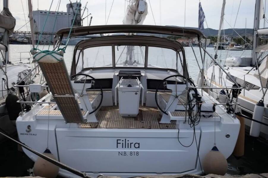 Oceanis 46.1 Filira