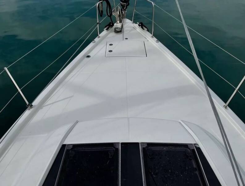 Oceanis 46.1 Filira