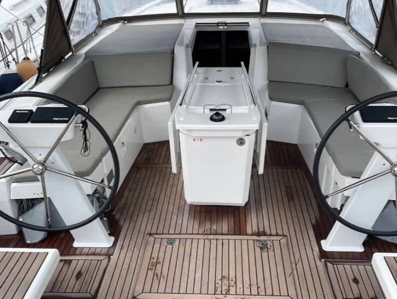 Oceanis 46.1 Filira