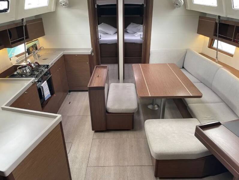 Oceanis 46.1 Filira
