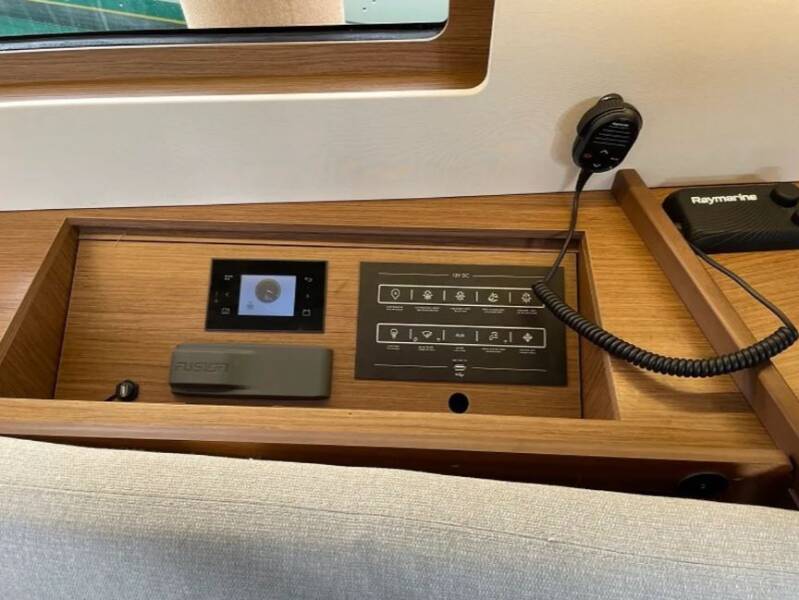 Oceanis 46.1 Filira