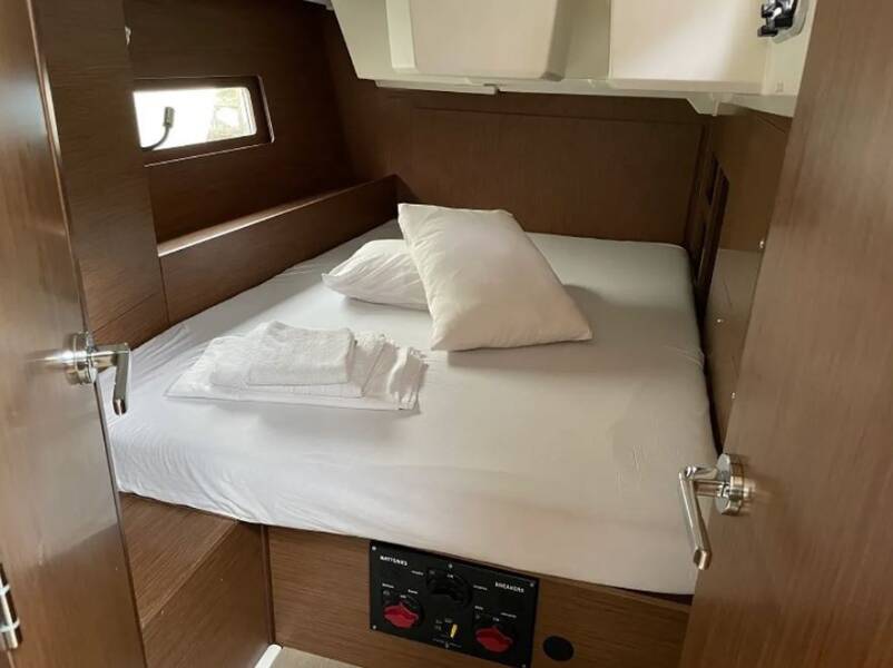Oceanis 46.1 Filira