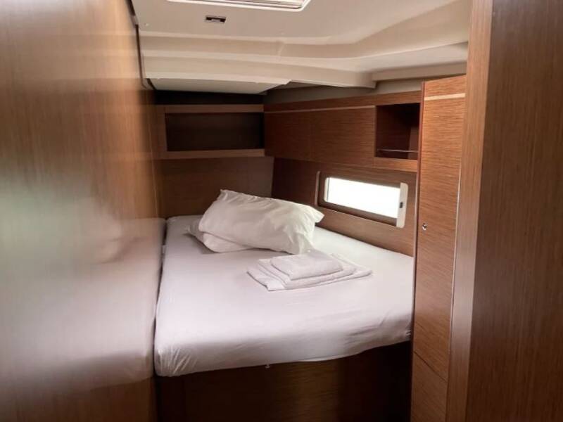 Oceanis 46.1 Filira