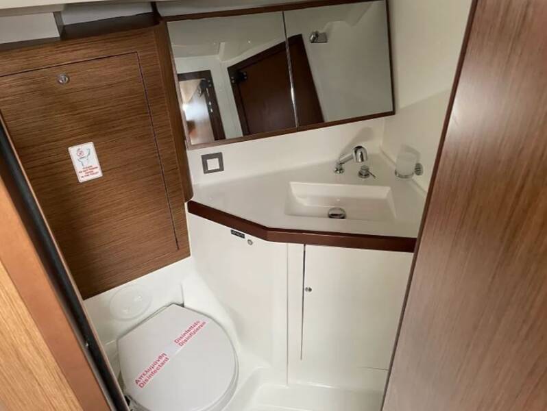 Oceanis 46.1 Filira