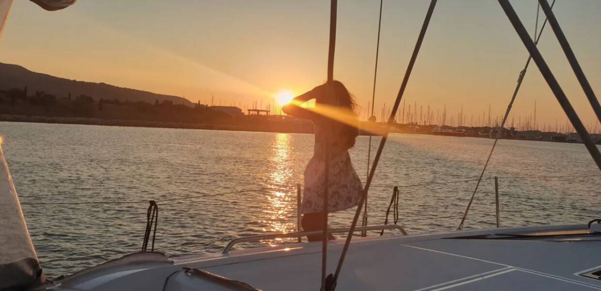 Oceanis 46.1 Enjoyablue
