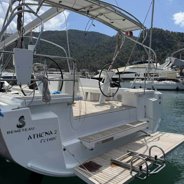 Oceanis 46.1 Athena 2