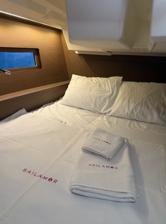 Oceanis 46.1 Athena 2