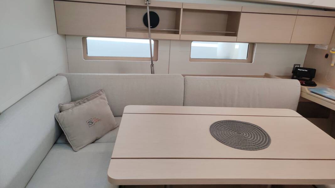 Oceanis 46.1 Anse Soleil