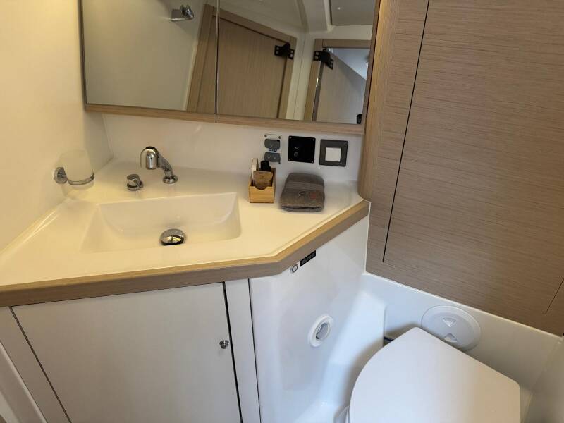 Oceanis 46.1 Anse Soleil