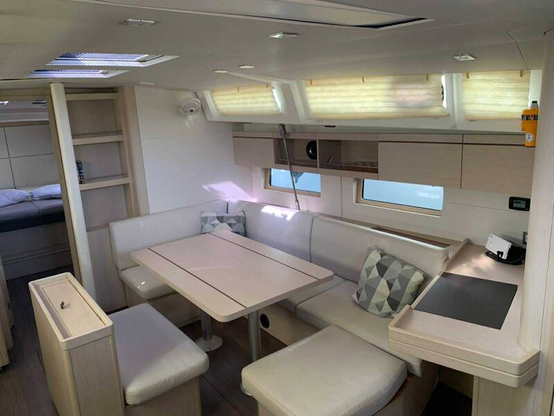 Oceanis 46.1 Kebiwan